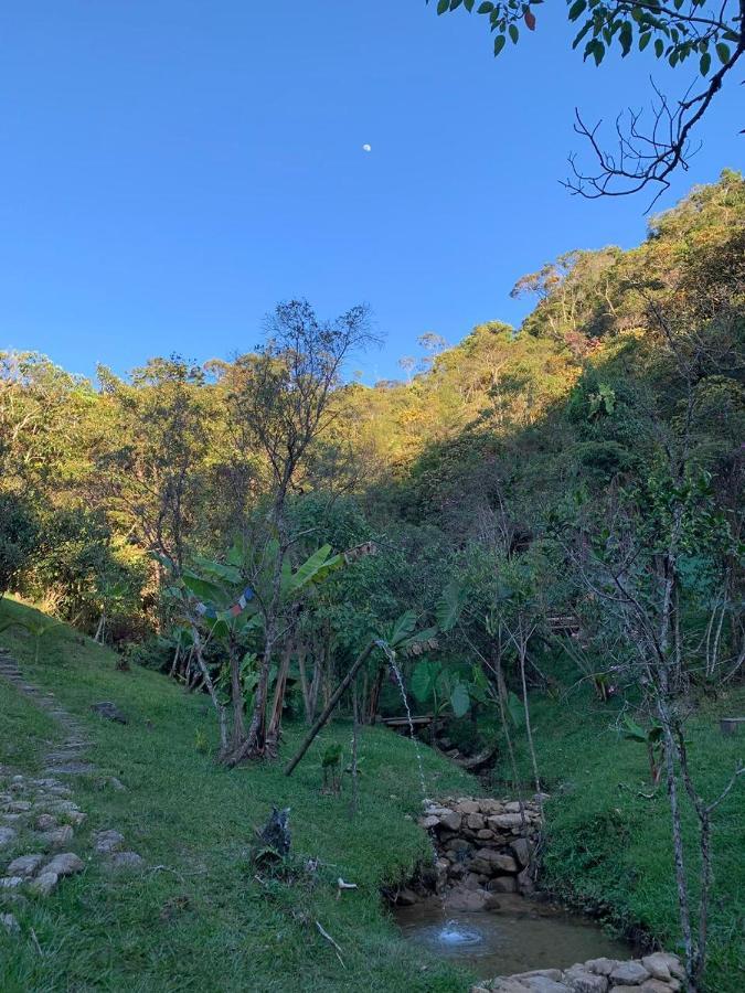 La Casa De Loto Retreat Guatapé Buitenkant foto